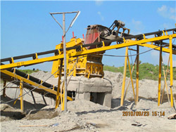 滑石矿矿粉的加工流程及工艺  